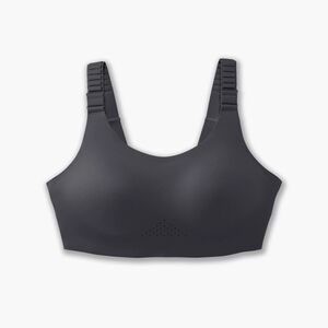 Brooks Gray Sports Bra